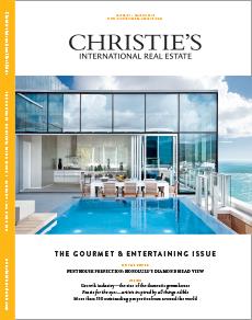 Christie's Real Estate Magazine